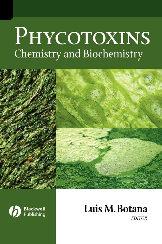 Phycotoxins: Chemistry and Biochemistry