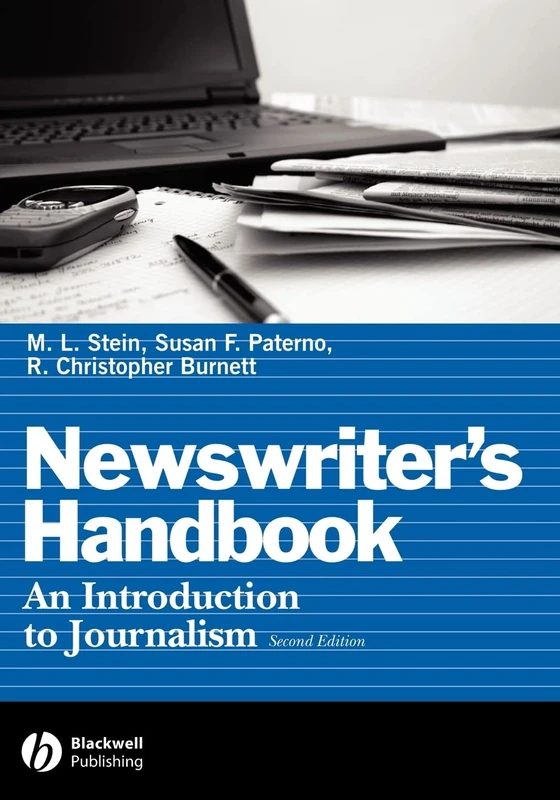 Newswriter's Handbook: An Introduction to Journalism