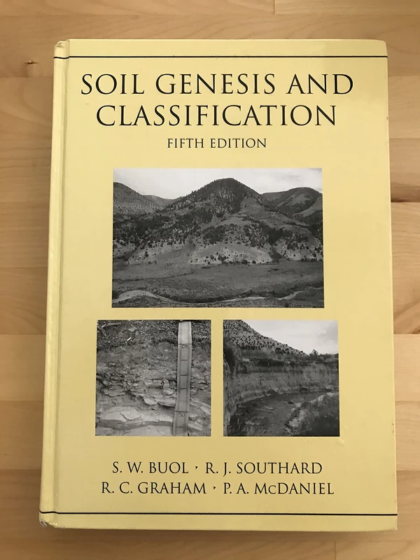 Soil Genesis and Classification