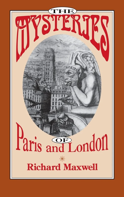 The Mysteries of Paris and London (Victorian Literature & Culture)