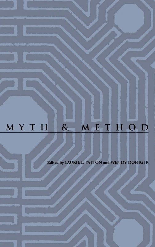 Myth and Method (Studies in Religion & Culture)