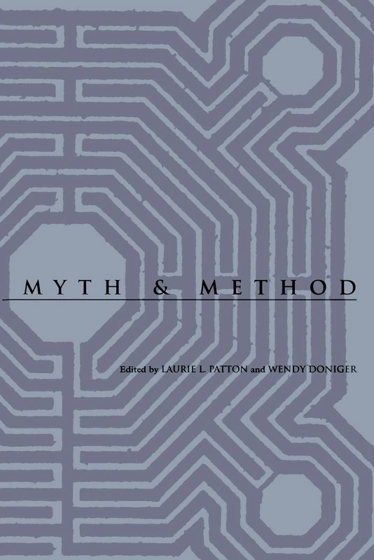 Myth and Method (Studies in Religion & Culture)