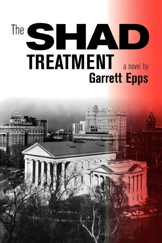 The Shad Treatment: A Novel (Virginia Bookshelf) - Image 1