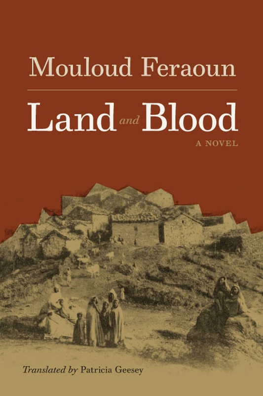 Land and Blood: A Novel (Caraf Books)