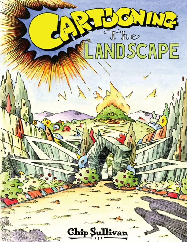 Cartooning the Landscape - Image 1