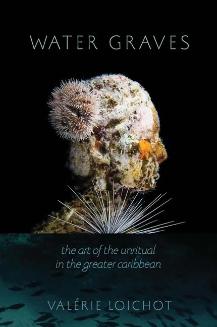 Water Graves: The Art of the Unritual in the Greater Caribbean (New World Studies) - Image 1