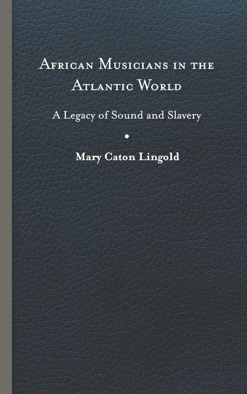 African Musicians in the Atlantic World: Legacies of Sound and Slavery (New World Studies)