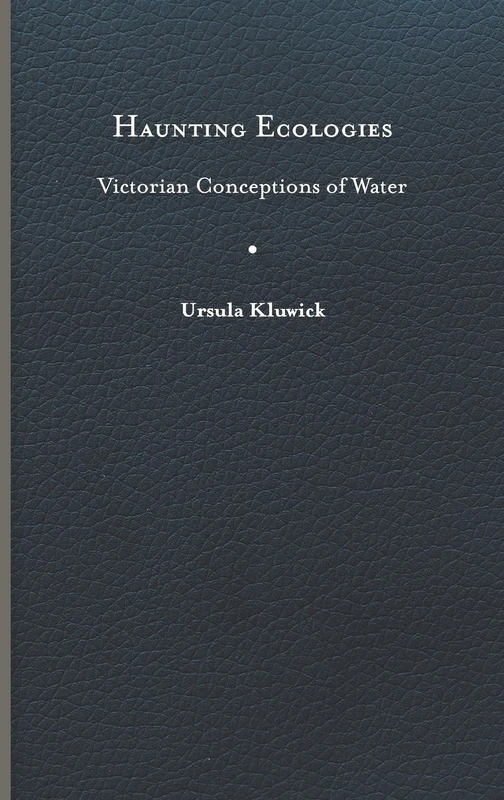 Haunting Ecologies: Victorian Conceptions of Water (Victorian Literature and Culture Series)