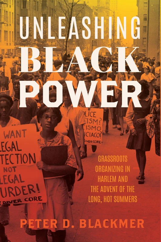 Unleashing Black Power: Grassroots Organizing in Harlem and the Advent of the Long, Hot Summers (Carter G. Woodson Institute Series)