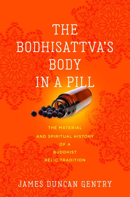 The Bodhisattva's Body in a Pill: The Material and Spiritual History of a Buddhist Relic Tradition (Traditions and Transformations in Tibetan Buddhism)