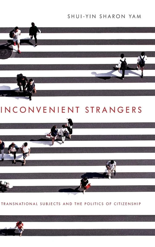 Inconvenient Strangers: Transnational Subjects and the Politics of Citizenship (Intersectional Rhetorics)