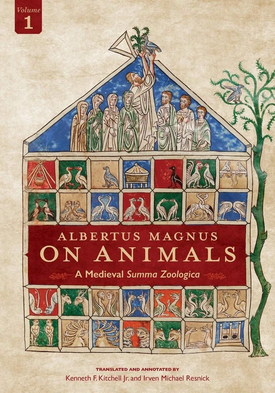 Albertus Magnus On Animals V1: A Medieval Summa Zoologica Revised Edition: 1 (20)