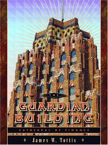The Guardian Building: Cathedral of Finance (Painted Turtle Book) (Painted Turtle Books) - Image 1