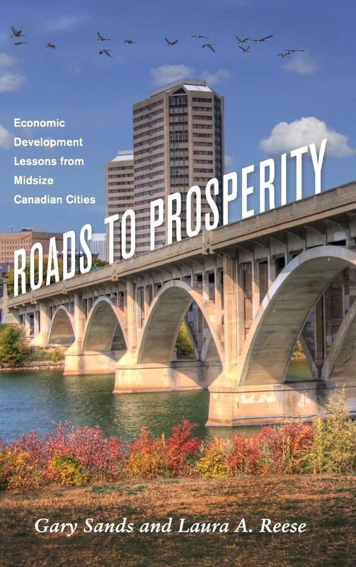 Roads To Prosperity: Economic Development Lessons from Midsize Canadian Cities (Great Lakes Books Series)