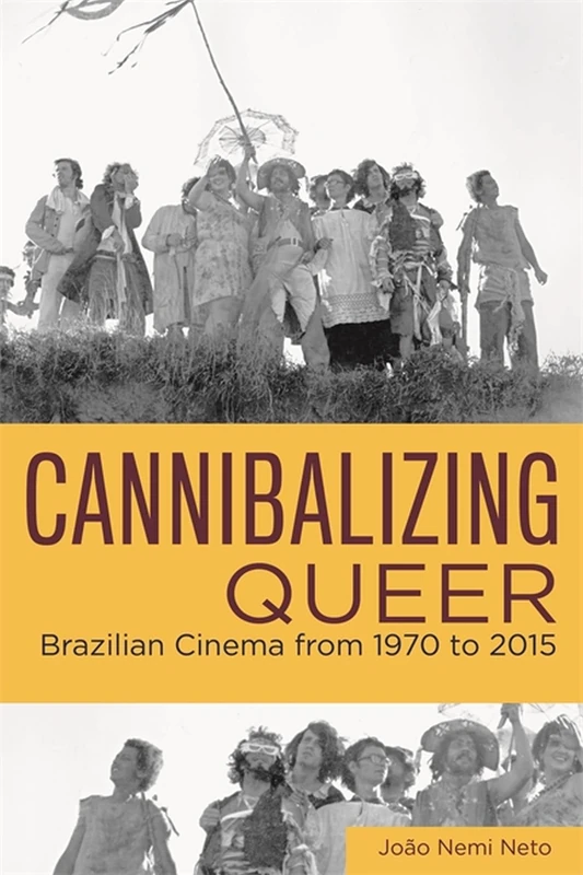 Cannibalizing Queer: Brazilian Cinema from 1970 to 2015 (Queer Screens)