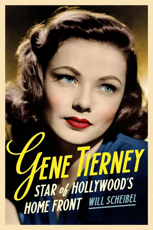 Gene Tierney: Star of Hollywood's Home Front (Contemporary Approaches to Film and Media Series)