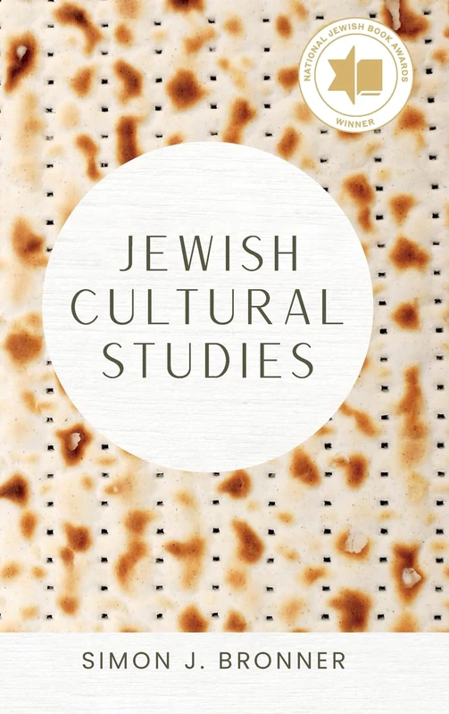 Jewish Cultural Studies (Raphael Patai Series in Jewish Folklore and Anthropology)