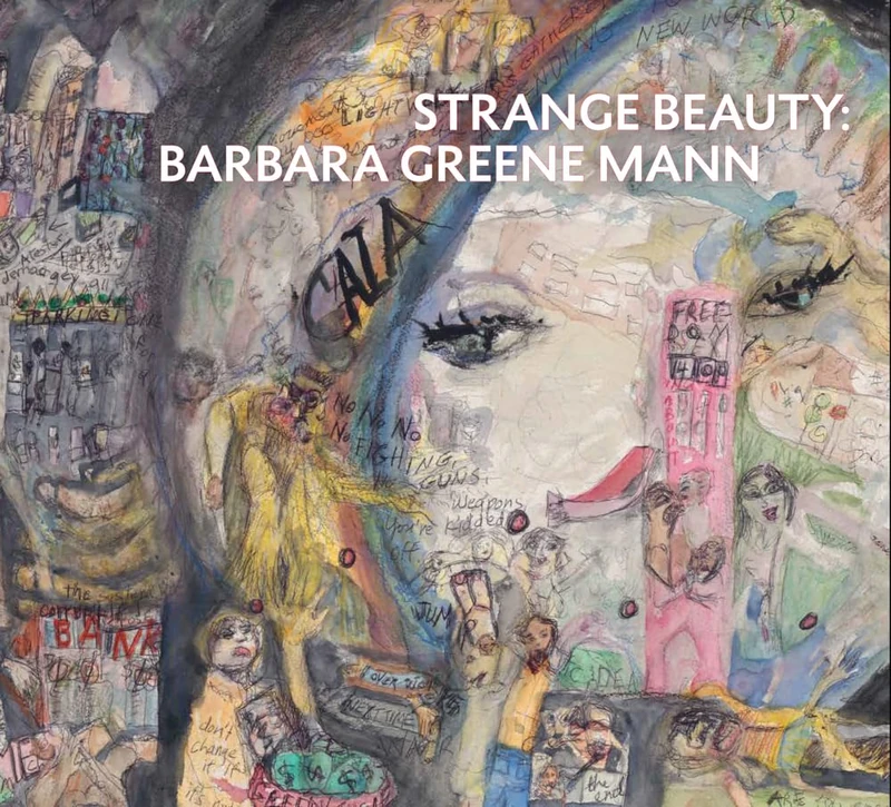 Strange Beauty: Barbara Greene Mann (Painted Turtle Press) - Image 1