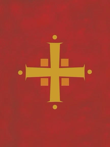 The Passions of Holy Week: Bilingual Illuminated Edition For Multiple Voices - Image 1