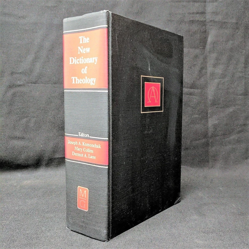 The New Dictionary of Theology (Reference Works)