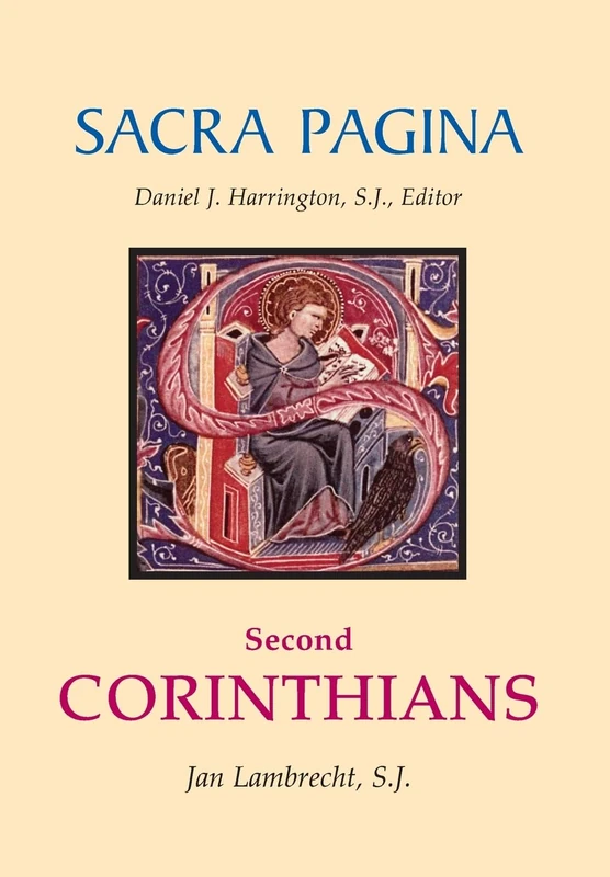 Sacra Pagina: Second Corinthians: 8 (Sacra Pagina, 8)