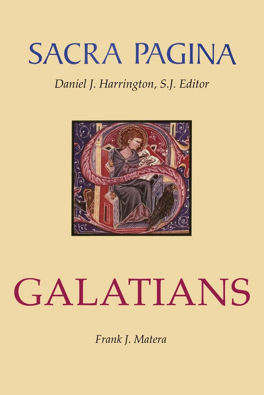 Sacra Pagina: Galatians: Volume 9 (Sacra Pagina, 9) - Image 1