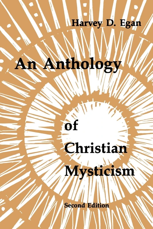 An Anthology of Christian Mysticism (Pueblo Books)