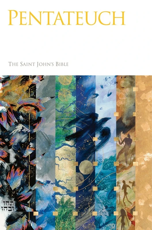 Pentateuch: The Saint John's Bible: 01