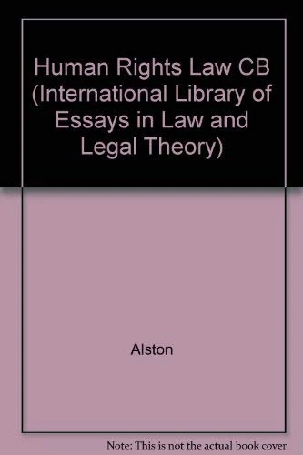 Human Rights Law: 32 (Law and Legal)