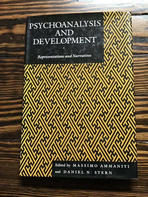Psychoanalysis and Development: Representations and Narratives: 3 (Psychoanalytic Crossroads)