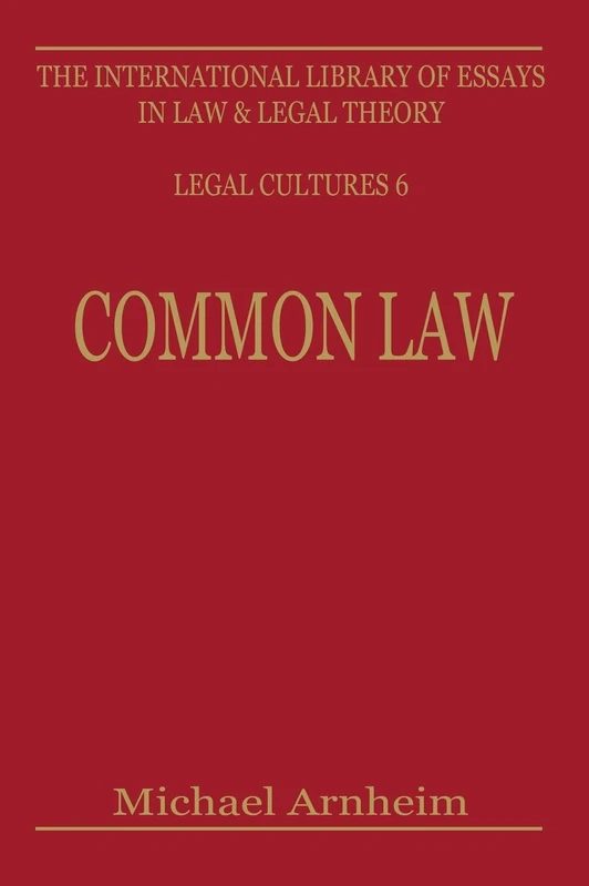 Common Law: 9 by NYU Press - Law and Legal Studies Book