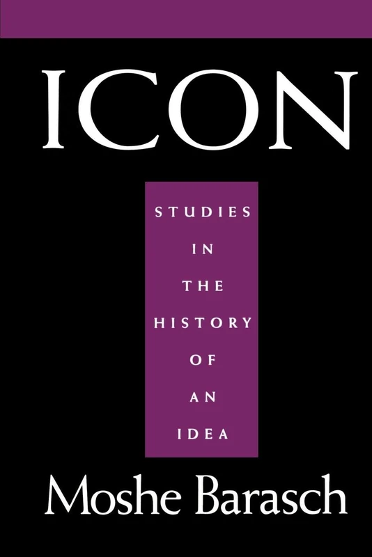 Icon: Studies in the History of An Idea - Image 1