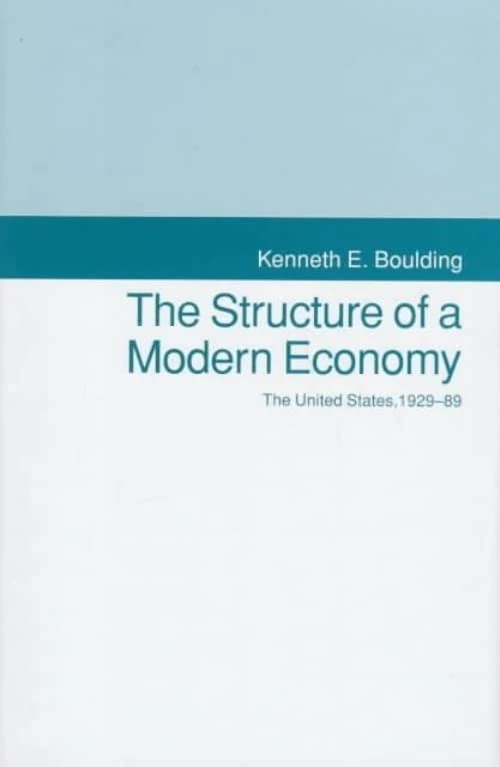 The Structure of a Modern Economy: The United States, 1929-1989 - Image 1