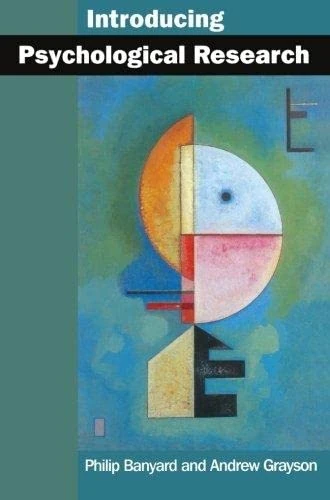 Introducing Psychological Research: Sixty Studies That Shape Psychology