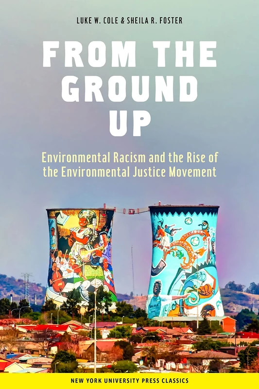 From the Ground Up: Environmental Racism and the Rise of the Environmental Justice Movement: 34 (Critical America) - Image 1