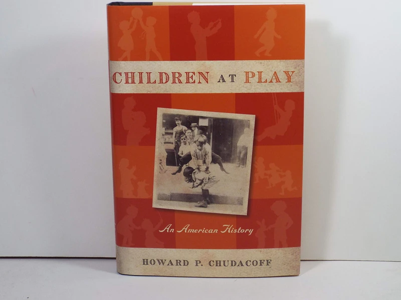 Children at Play: An American History - Image 1