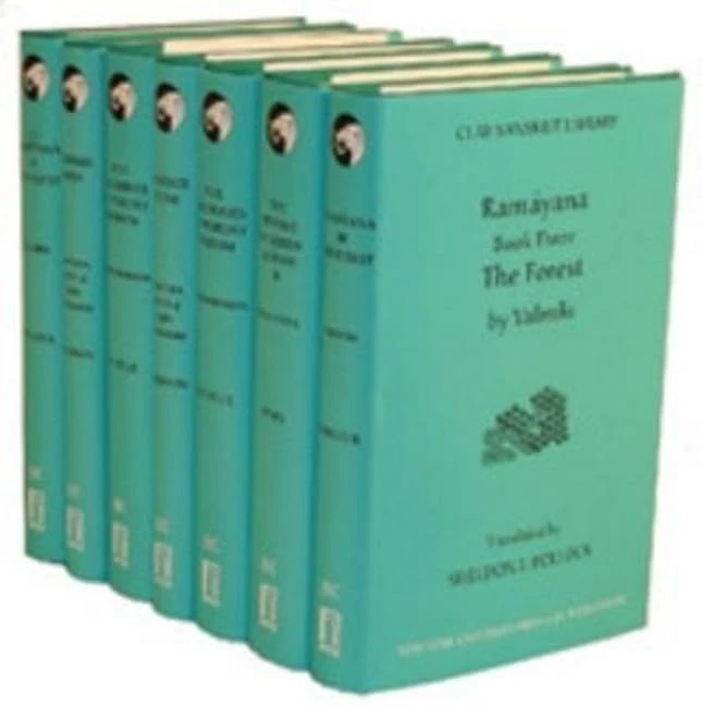 The Clay Sanskrit Library: Religion: 10-volume Set: 47