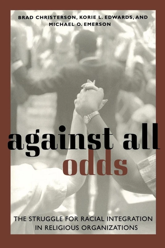 Against All Odds: The Struggle for Racial Integration in Religious Organizations - Image 1