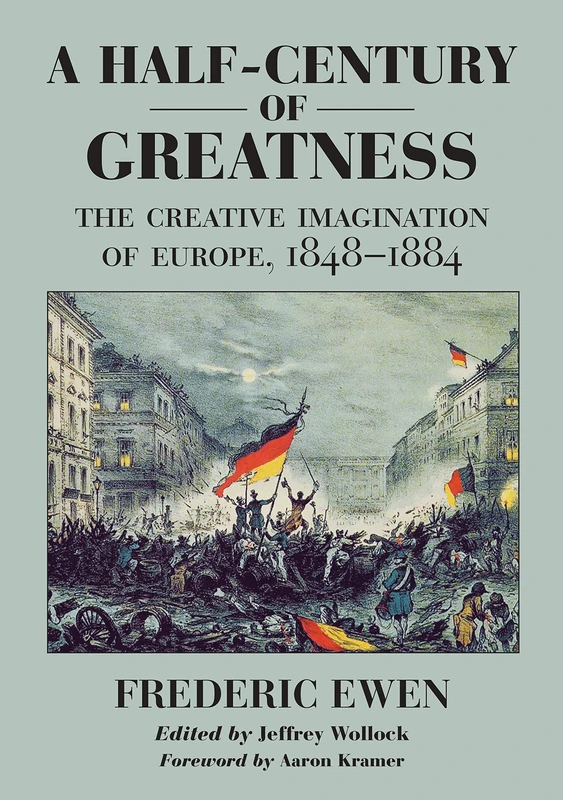 A Half-Century of Greatness: The Creative Imagination of Europe, 1848-1884 - Image 1