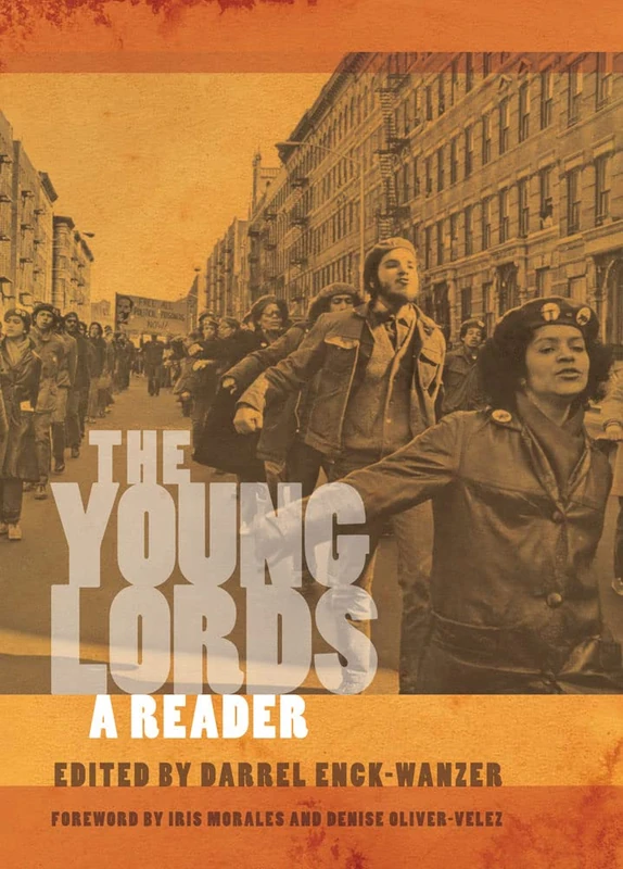 The Young Lords: A Reader - Image 1