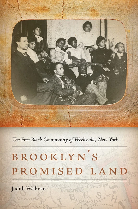 Brooklyn's Promised Land: The Free Black Community of Weeksville, New York - Image 1