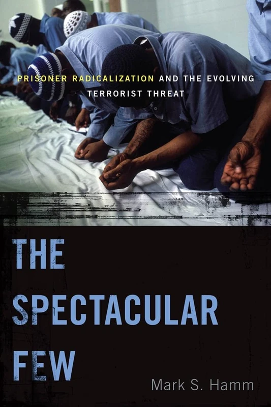 The Spectacular Few: Prisoner Radicalization and the Evolving Terrorist Threat: 13 (Alternative Criminology) - Image 1