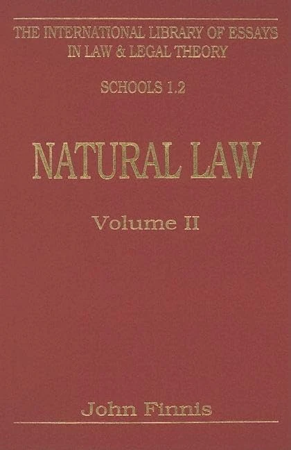 Natural Law (Vol. 2): Volume 2