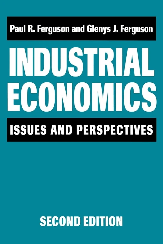 Industrial Economics CB: Issues and Perspectives