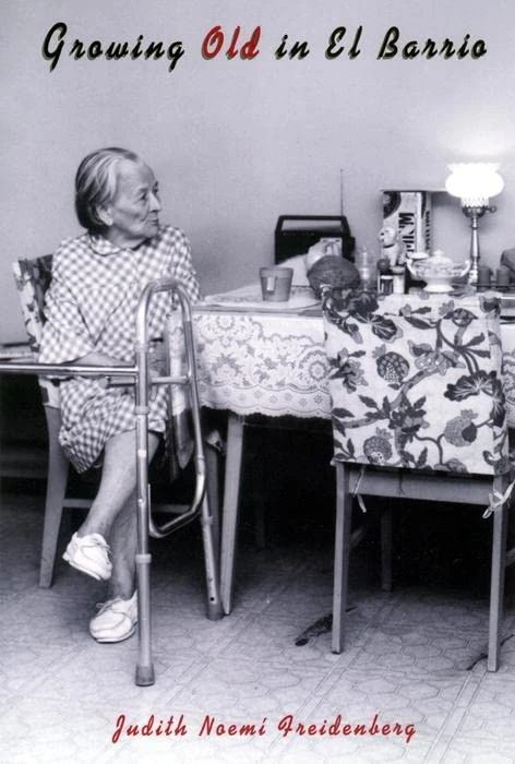 Growing Old in El Barrio - Image 1