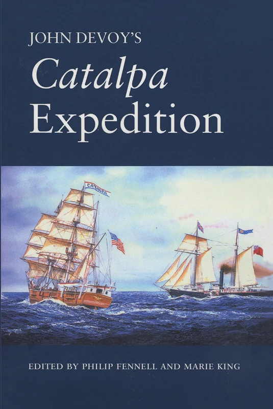John Devoy's Catalpa Expedition (Ireland House) - Image 1