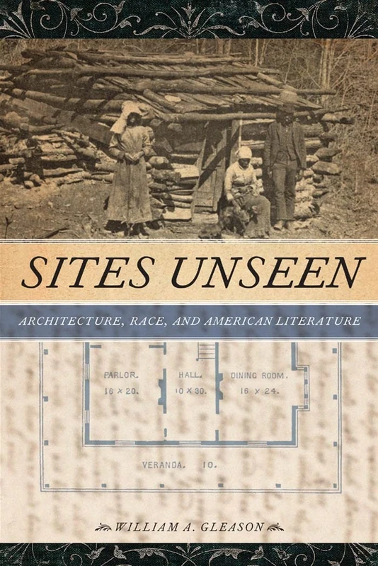 Sites Unseen: Architecture, Race, and American Literature: 23 (America and the Long 19th Century)