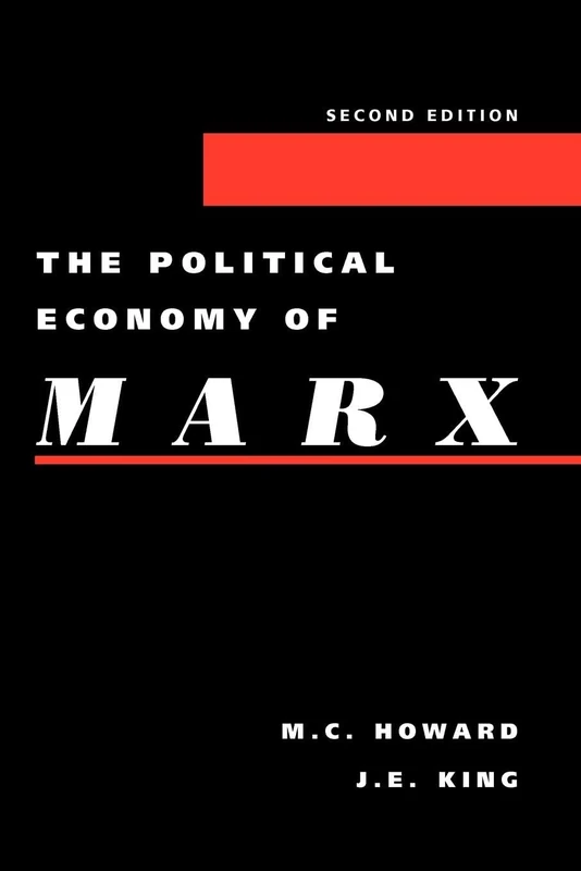 The Political Economy of Marx (Modern Economics)