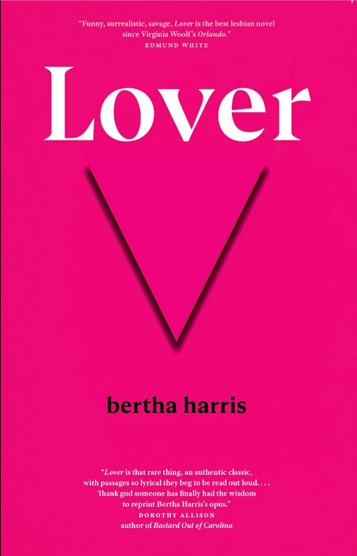 Lover: 22 (The Cutting Edge: Lesbian Life and Literature Series)