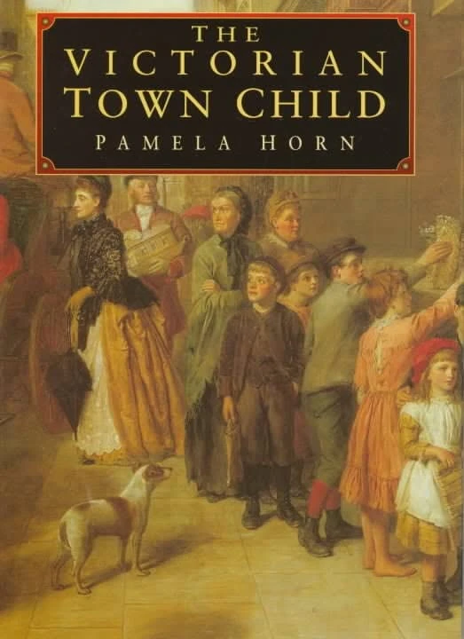 The Victorian Town Child - Image 1